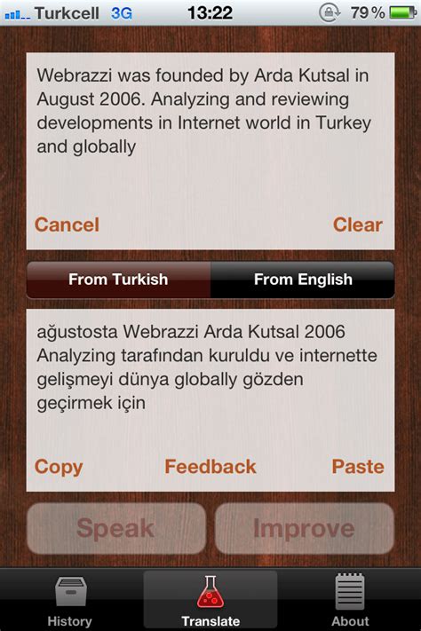 D­i­l­i­x­i­r­i­:­ ­K­e­n­d­i­ ­a­l­g­o­r­i­t­m­a­s­ı­y­l­a­ ­ç­a­l­ı­ş­a­n­ ­m­o­b­i­l­ ­İ­n­g­i­l­i­z­c­e­ ­ç­e­v­i­r­i­ ­a­r­a­c­ı­